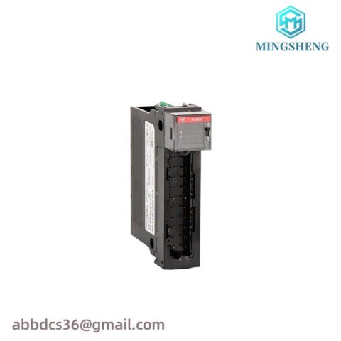 AB 1756-IA16 Industrial Control Input Module