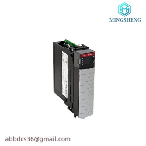 AB 1756-IA32 Industrial Control Module, Advanced Analog Input Solution