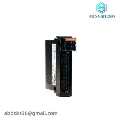 AB 1756-IF6I INPUT MODULE - Allen-Bradley Input Module for Industrial Automation