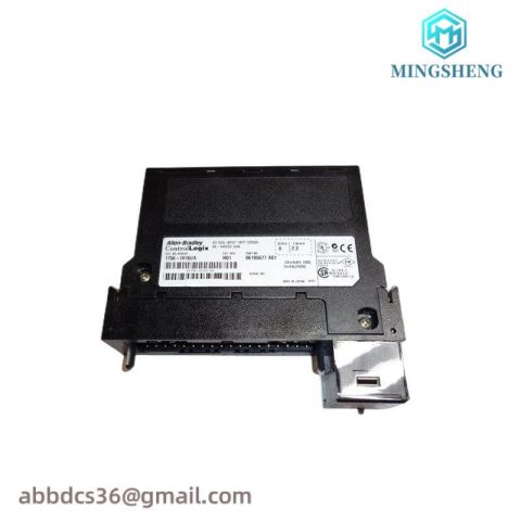 AB 1756-IA16I: Industrial-grade Digital AC Isolated Input Module
