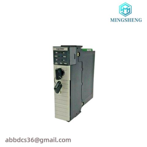 AB ControlLogix 1756-L55M22 Processor Module