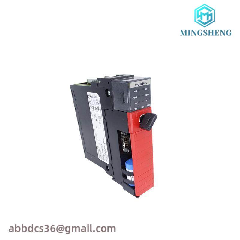 ab_1756-l61s_processor.jpg AB MicroLogix 1000 120/240VAC 1761-L32BWA, High-Performance Control Module