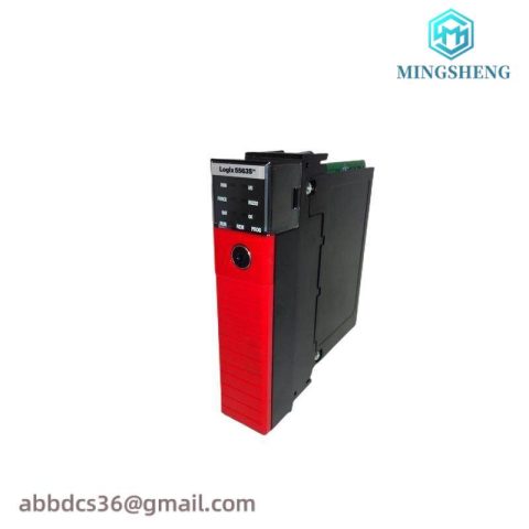 AB 1756-L63S CONTROLLER - Advanced Industrial Control Module