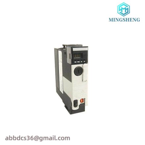 AB 1756-L64 CPU MODULE - Advanced Industrial Control Module