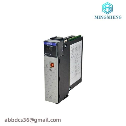 AB 1756-L65 CPU Controller: Advanced Industrial Control Solution