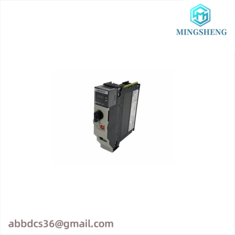 AB 1756-L81E | Advanced Logix 5580 Controller, Engineered for Industrial Efficiency