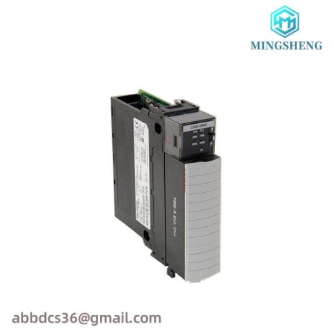 AB 1756-M02AE SERVO MODULE: Advanced Control, Precision Performance