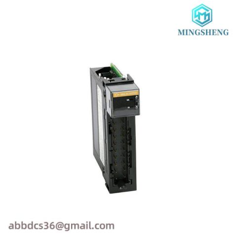 AB 1756-OF6CI Output Module - Advanced Control for Industrial Applications