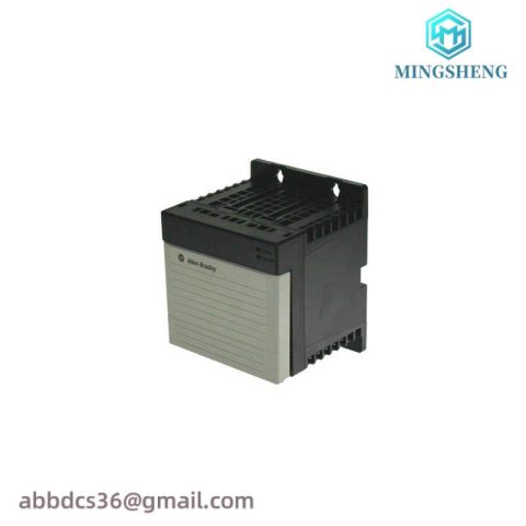 AB 1756-PA75R Industrial Power Supply