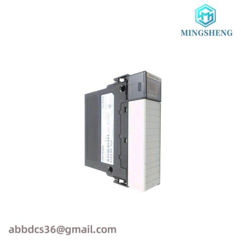 Allen Bradley AB 1756-RM/B ControlLogix Enhanced Redundancy Module