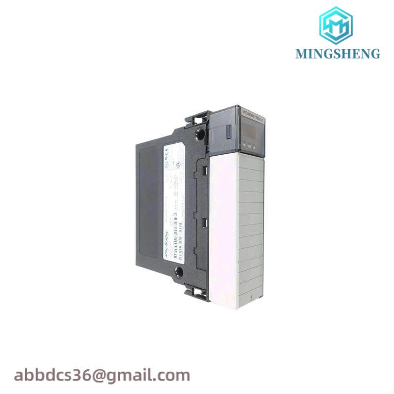 ab_1756-rm_redundancy_module.jpg Allen-Bradley 1756-RM2 Redundancy Module, ControlLogix, Industrial PLC