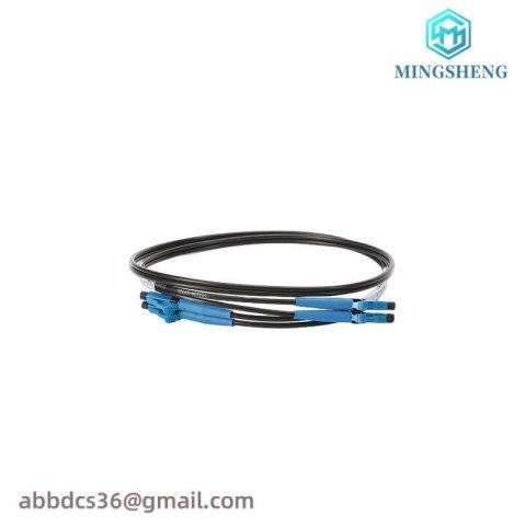 AB 1756-RMC3 Fiber Optic Cable, ControlLogix, 3m, Redundancy, -25…70°C