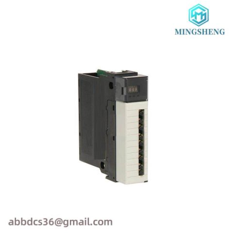 AB 1756-SIM Output Module for Industrial Control Systems