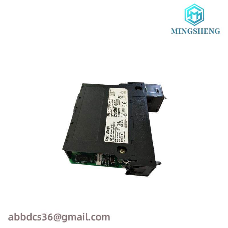 ab_1756sc-if8h_input_module.jpg AB 1756SC-IF8H Analog Input Module, High Precision, Industrial Control Solutions