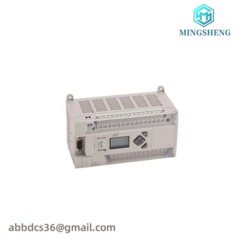 Allen-Bradley 1766-L32BWA, Programmable Logic Controller for Industrial Automation