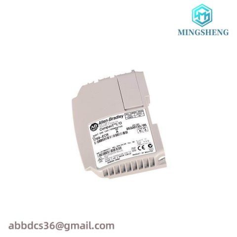 AB 1769-ECR CompactLogix Control Module
