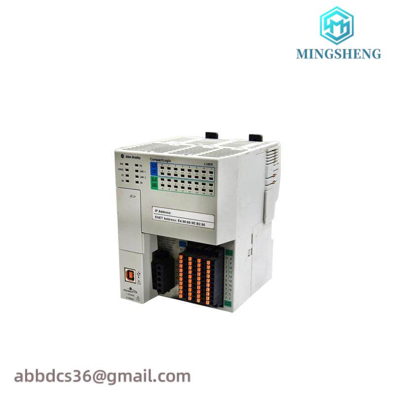 ab_1769-l18er-bb1b_ethernet_controller.jpg Allen-Bradley 1769-L18ER-BB1B Ethernet Controller