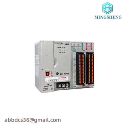 Allen-Bradley 1769-L24ERQB1B Expansion Modules, Advanced Industrial Control Solutions