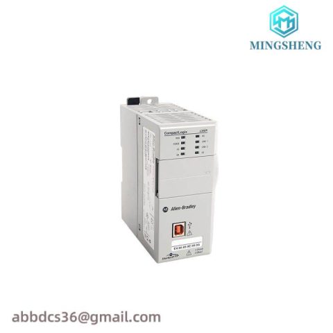 Allen-Bradley AB 1769-L30ER CompactLogix Integrated Controller