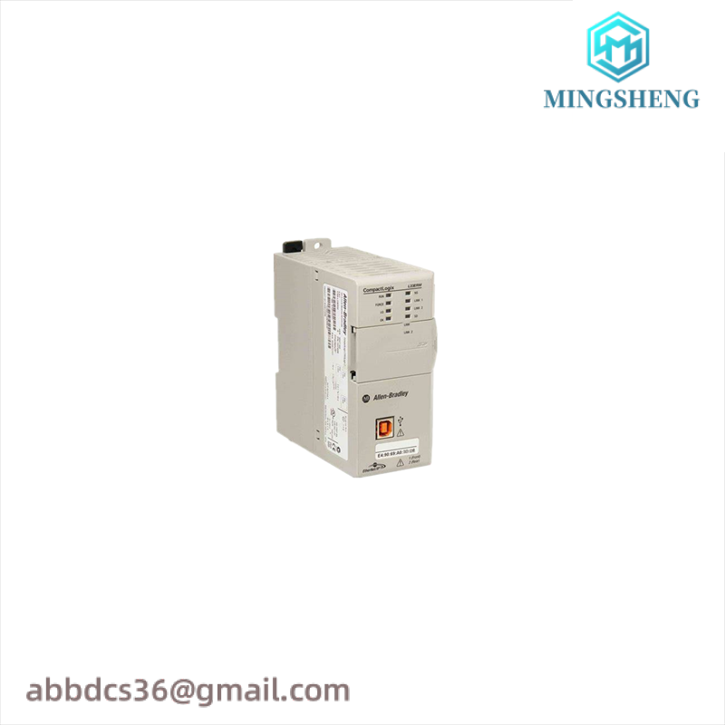 ab_1769-l33erm_compact_guardlogix_controller.png Allen-Bradley AB 1769-L33ERM Compact GuardLogix Controller