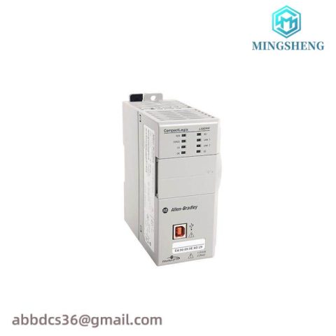 AB 1769-L36ERMS - Ethernet Controller, Advanced Industrial Automation Solution