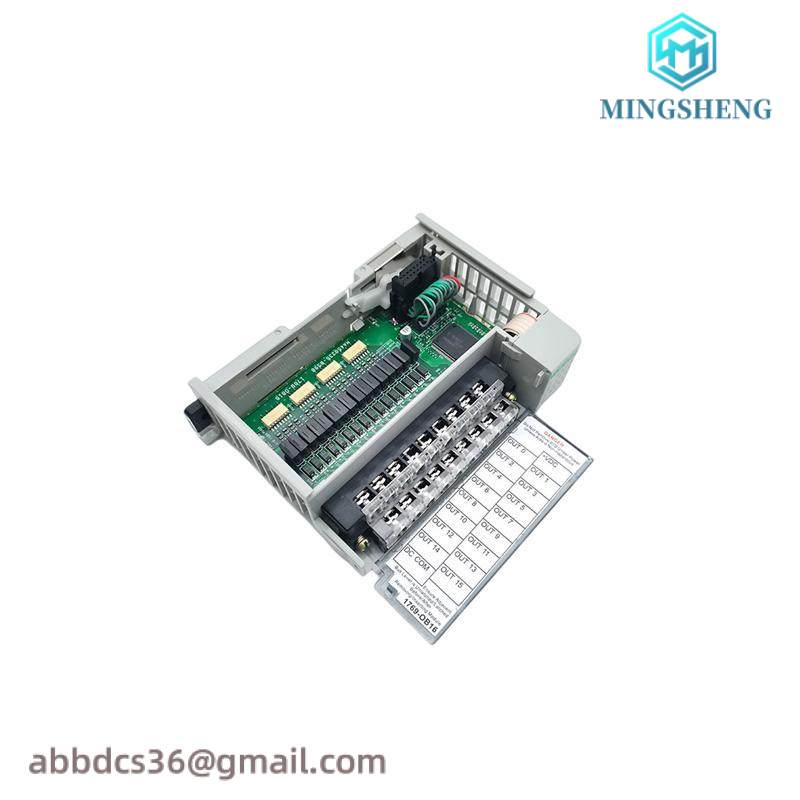 ab_1769-ob16_input_module.jpg AB 1769-OB16 Input Module: Advanced Control Solutions for Industrial Automation