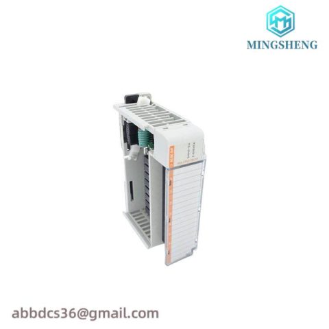 Allen-Bradley 1769-OW8I Output Module - High-Performance Relay Output Control Solution