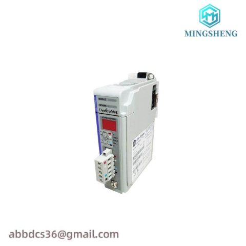 AB 1769-SDN Communication Module, Advanced Industrial Control Solutions