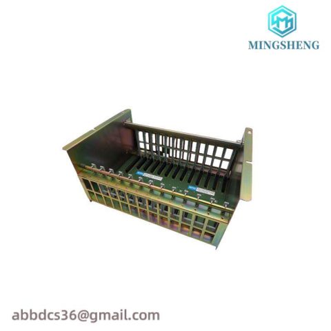 Allen-Bradley 1771-A3B/B I/O CHASSIS ASSEMBLY, Precision Industrial Control Module