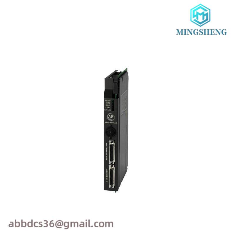 ab_1771-db_basic_module.jpg AB Control Systems AB 1771-DB Basic Module - Industrial Automation Solutions