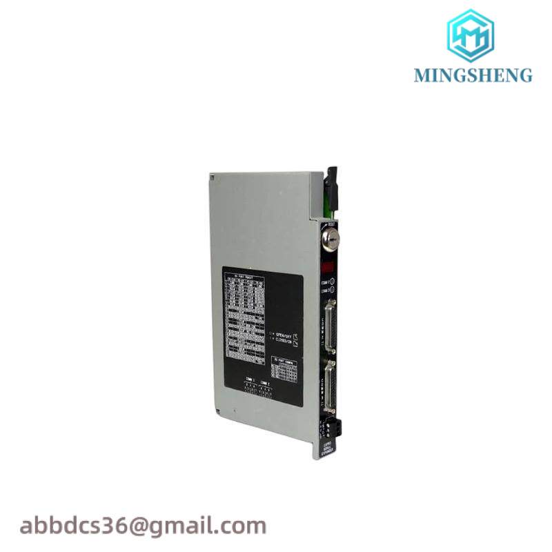 ab_1771-dxps_control_coprocessor.jpg ABB 1771-DXPS CONTROL COPROCESSOR - Advanced Industrial Processing Control Module
