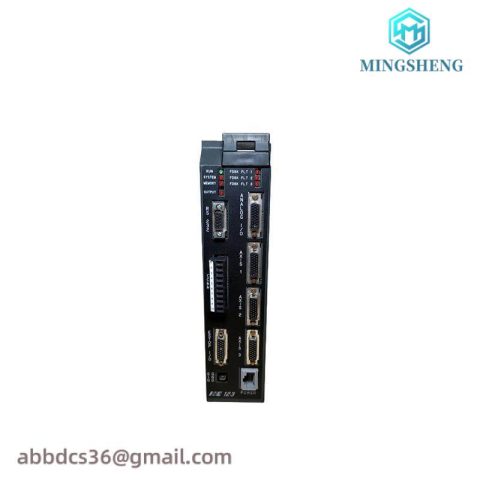 AB 1771-HS3A Servo Control Module - Precision & Efficiency for Industrial Automation