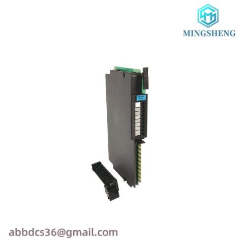 Allen-Bradley 1771-IB Digital Input Module, Advanced Industrial Control Solutions