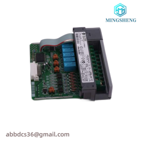 AB 1771-IBN/C - Advanced Digital Input Module for Industrial Automation