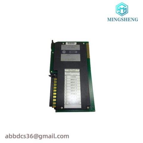 AB 1771-IG Analog Input Module, AB PLC's