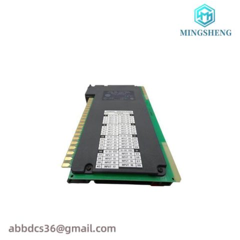 AB 1771-IVN/C Input Module: High-Speed Digital DC Input for Advanced Automation