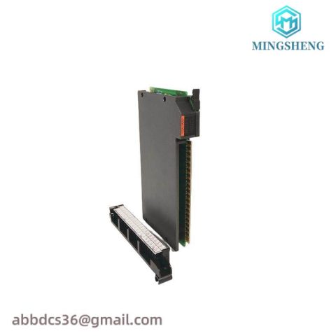 AB 1771-OQ16 - High-Performance I/O Module for Industrial Control Systems