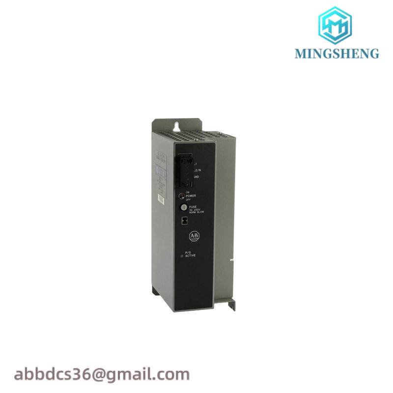 ab_1771-p7_d_power_supply_module.jpg ABB AB 1771-P7/D Power Supply Module