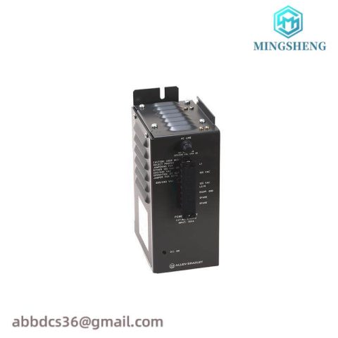 ABB AB 1771-P7 POWER SUPPLY MODULE, Industrial Automation Electronics