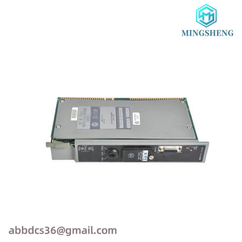 ab_1772-lx_processor_module.jpg AB Industries 1772-LX PROCESSOR MODULE, Compact & High-Performance Control Solution