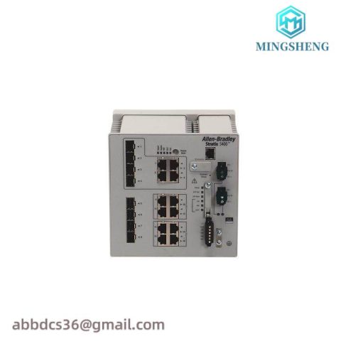 AB 1783-BMS20CGN: STRATIX 5700 Industrial Ethernet Switch
