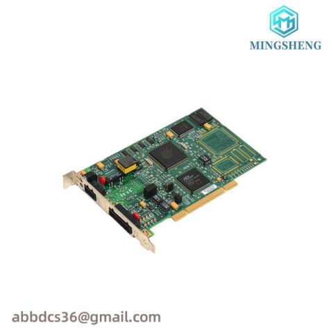 AB 1784-PKTX/B Interface Card: Advanced Control Module for Industrial Automation