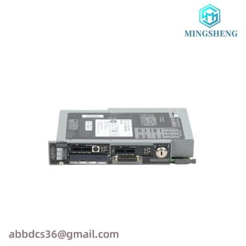 ABB AB 1785-L80B CPU Module - Industrial Control Solutions