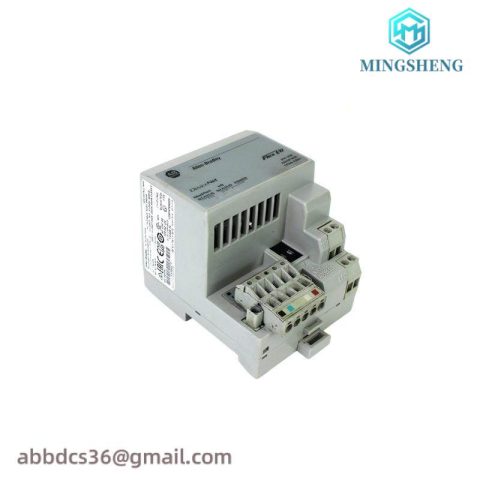 AB 1794-ADN FLEX I/O: Allen-Bradley's Advanced Modular Control Solution