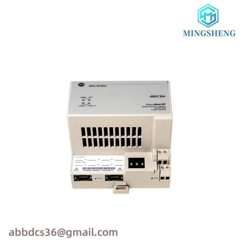 ab_1794-aentr_communication_adapter-1.jpg Allen-Bradley AB PanelView Plus 600 Grayscale Key/Touch - 2711P-B6M20D