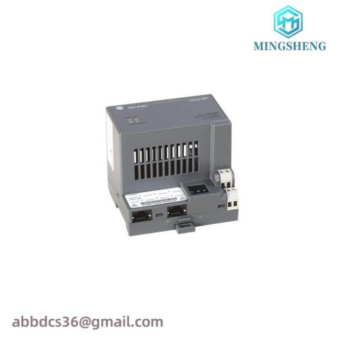 Allen-Bradley AB 1794-AENTRXT FLEX XT I/O EtherNet/IP Redundant Media Adapter