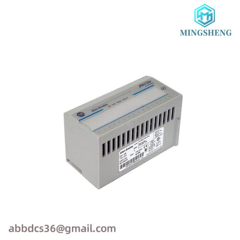 ab_1794-ib16_input_module.jpg Allen Bradley 1794-IB16 Input Module, High-Performance Digital Input for Industrial Automation