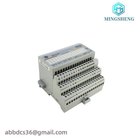 AB 1794-IE4X0E2 Industrial Control I/O Module