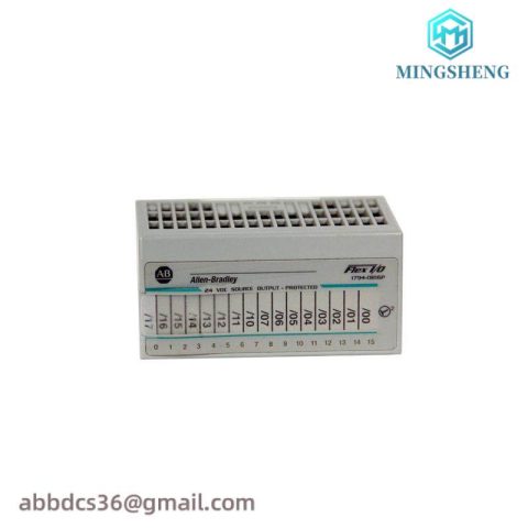 ABB AB 1794-OB16P PLC Digital DC Output Module