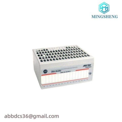 AB 1794-OB8EPXT - Programmable Logic Controller Output Module